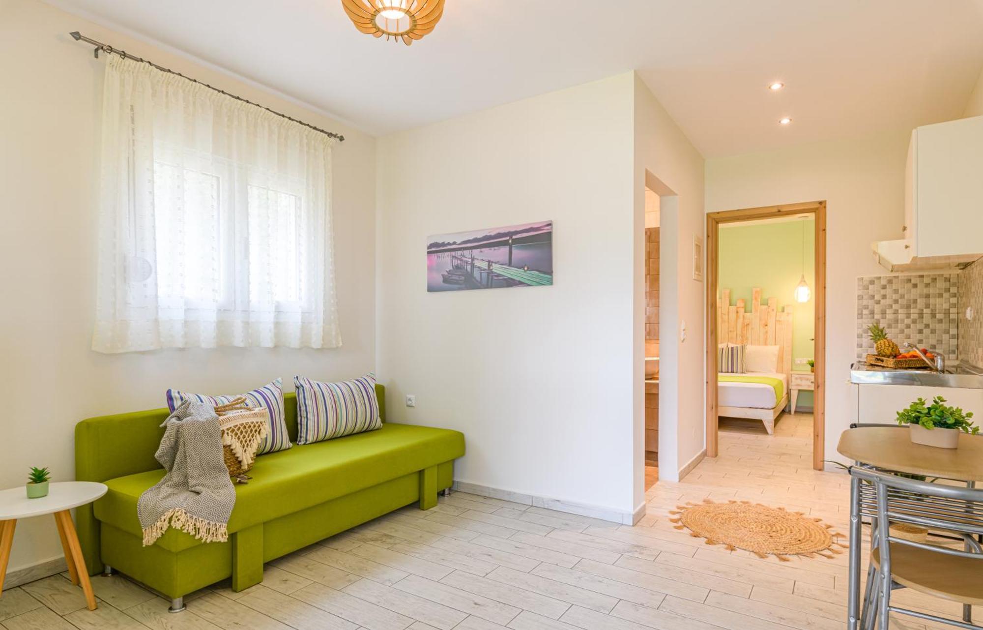 La Verde Apartments Лименария Екстериор снимка