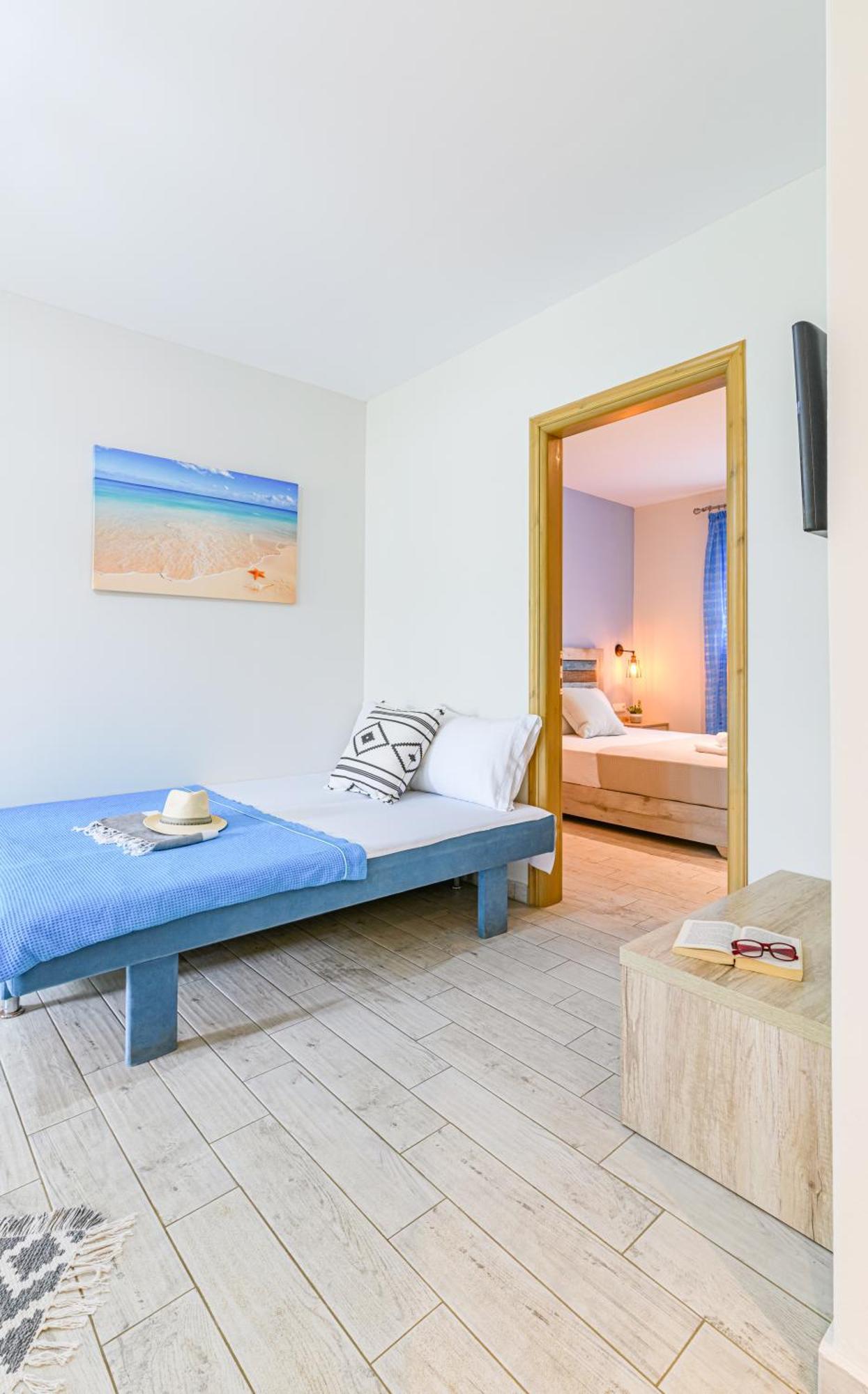 La Verde Apartments Лименария Екстериор снимка