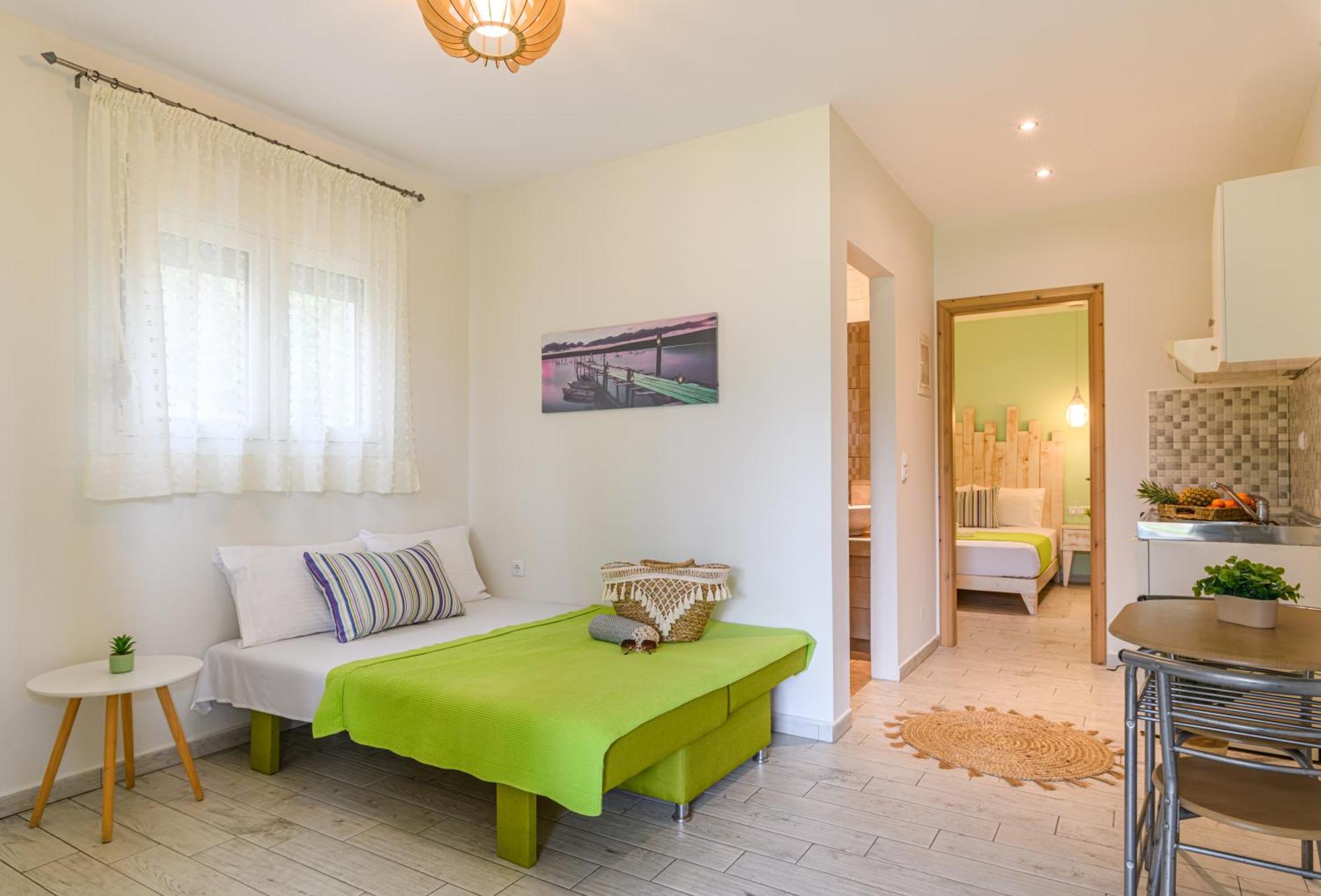 La Verde Apartments Лименария Екстериор снимка